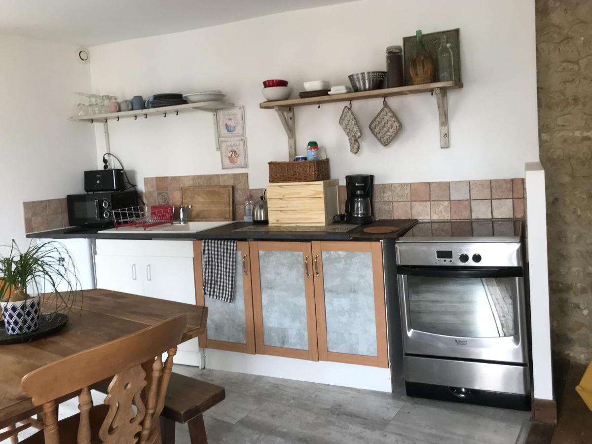 Idha A Proximite De Bayeux Apartment Vaucelles Exterior photo